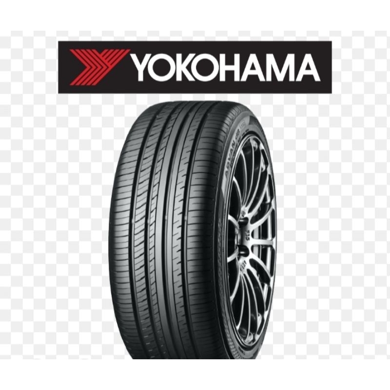 235/55 r17 yokohama v552 ปี 23 สินค้าราคาต่อเส้น