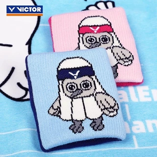 VICTOR COLLECTION SUDIRMAN ผ้ารัดข้อมือกีฬาแบดมินตัน รุ่น SPSC2514