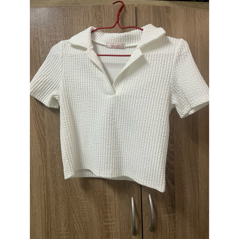 เสื้อครอป SIWASHOP💖💖