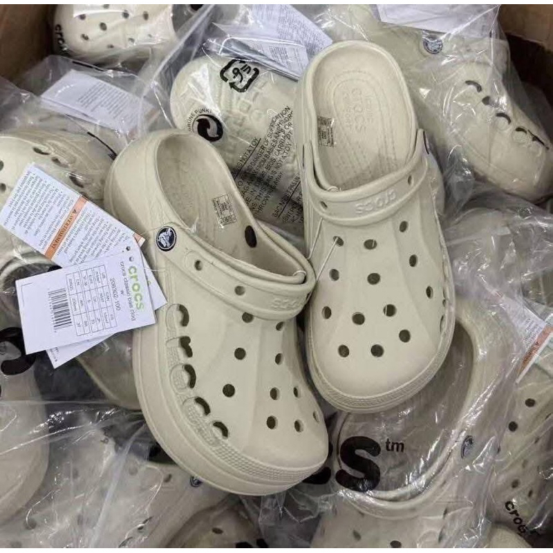 รองเท้าแตะ Crocs Classic clog Sport