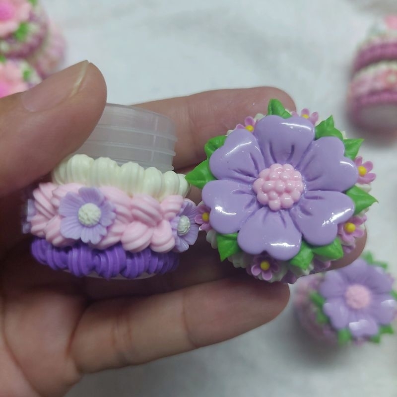 เคสยาดมจิ๋ว ขนาด 8 ml