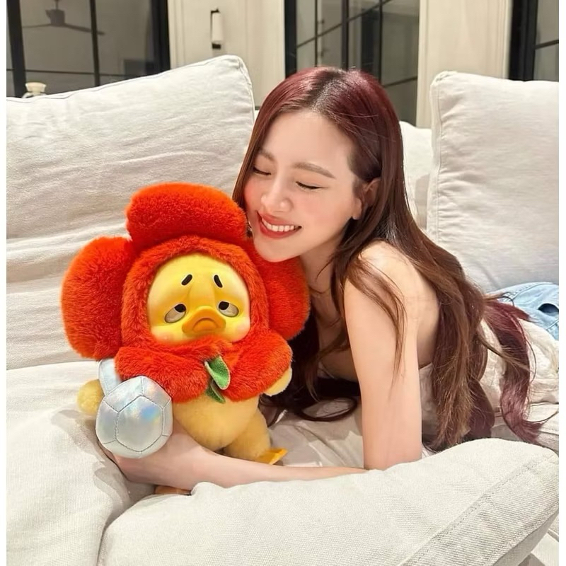 Max Upset duck 400% bloom for u duck