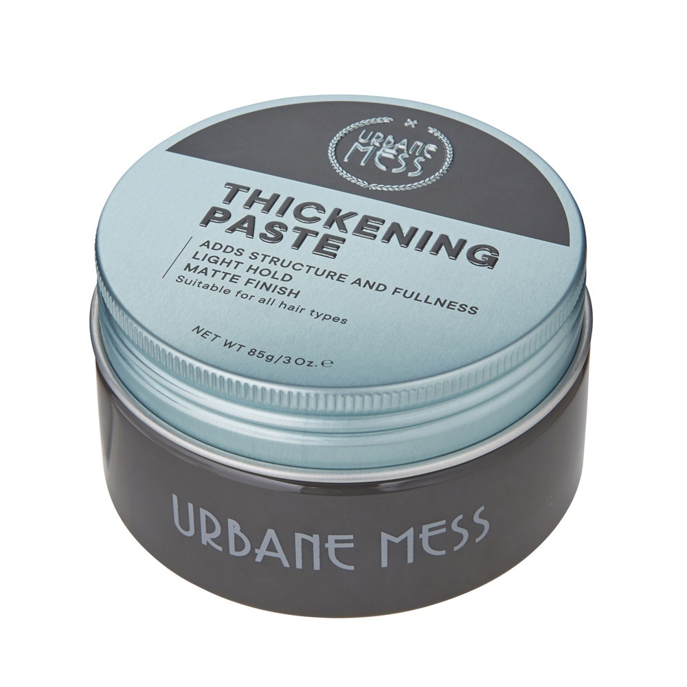 พร้อมส่ง ของแท้ Urbane Mess Thickening Paste/Texture Clay (85g)