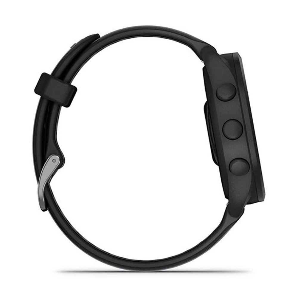 GARMIN Smart Watch FORERUNNER 165 (Black/Slate) - A0164462 thumbnail 5