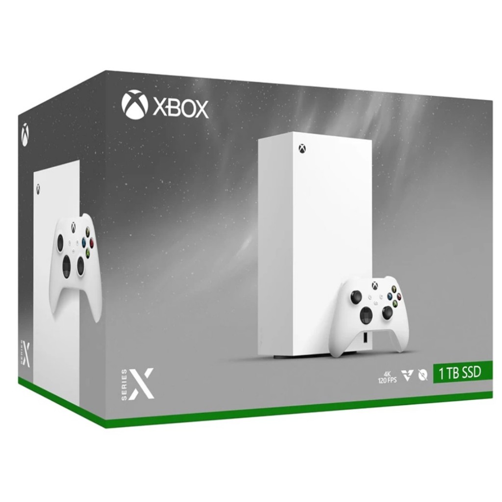 XBOX SERIES X - 1TB DIGITAL EDITION (ROBOT WHITE)