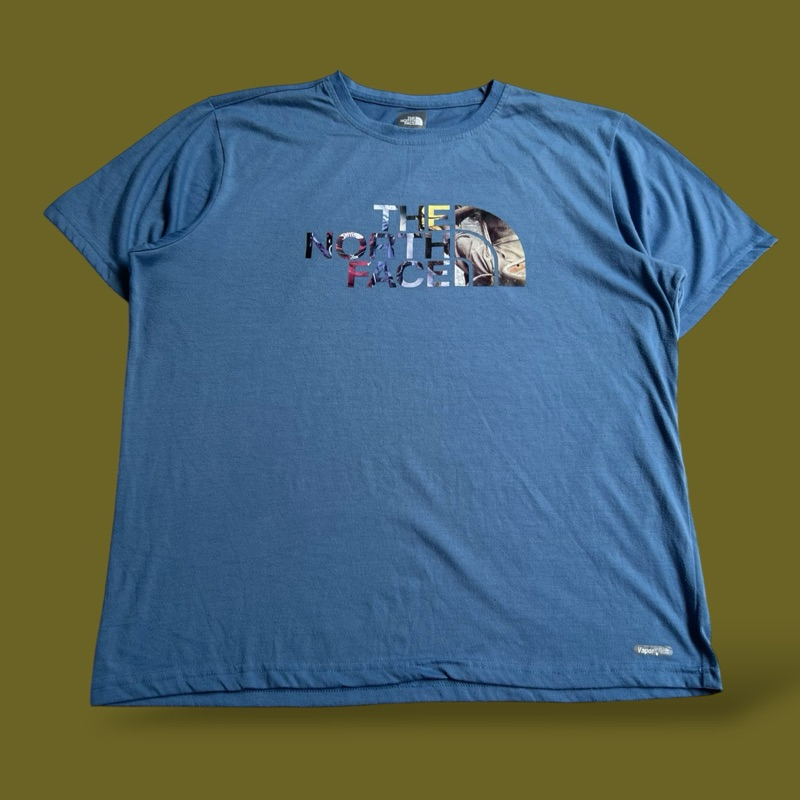 เสื้อยืด TNF มือสอง size M