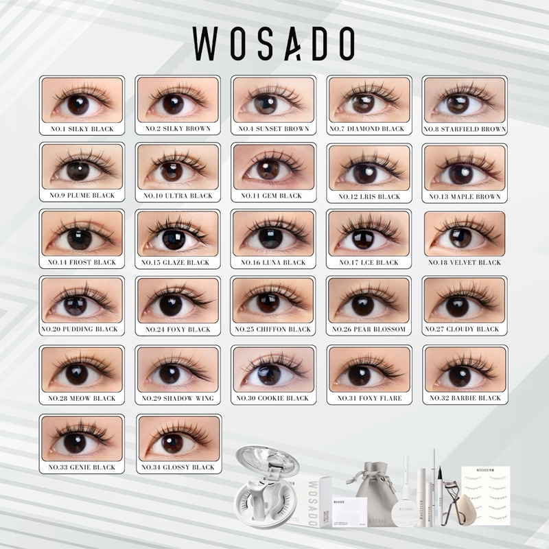 ส่งของทุกวัน 🔥WOSADO - รุ่นอัพเกรดใหม่ (แอดมินไทย มีส่งด่วน )