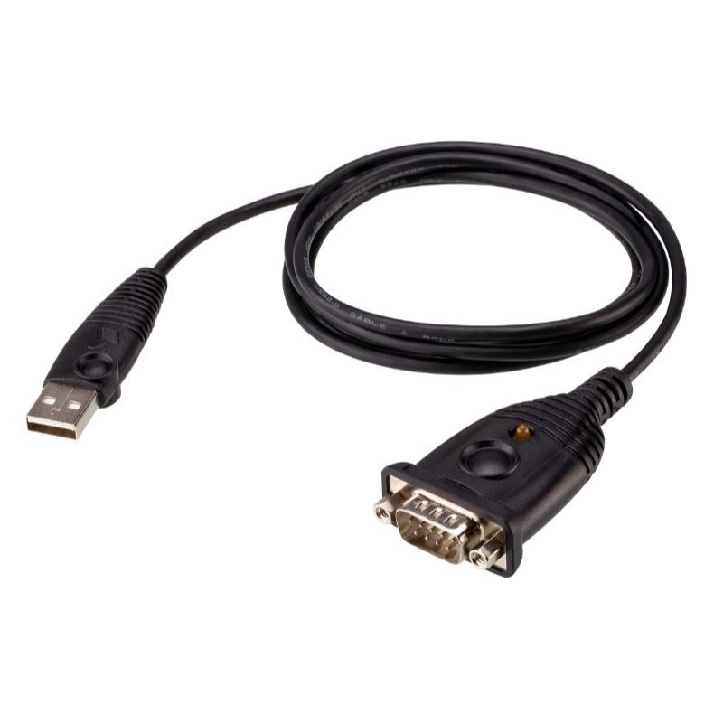 ATEN USB to RS-232 Adapter (FTDI) #รุ่น UC232AF