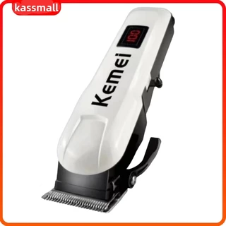 🔥พร้อมส่ง🔥KEMEI KM-809A แบตเตอเลี่ยนตัดผม ปัตตาเลี่ยนตัดผม แบตเตอเลี่ยนไร้สาย