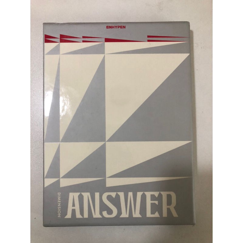 พร้อมส่ง🛒 อัลบั้ม enhypen answer