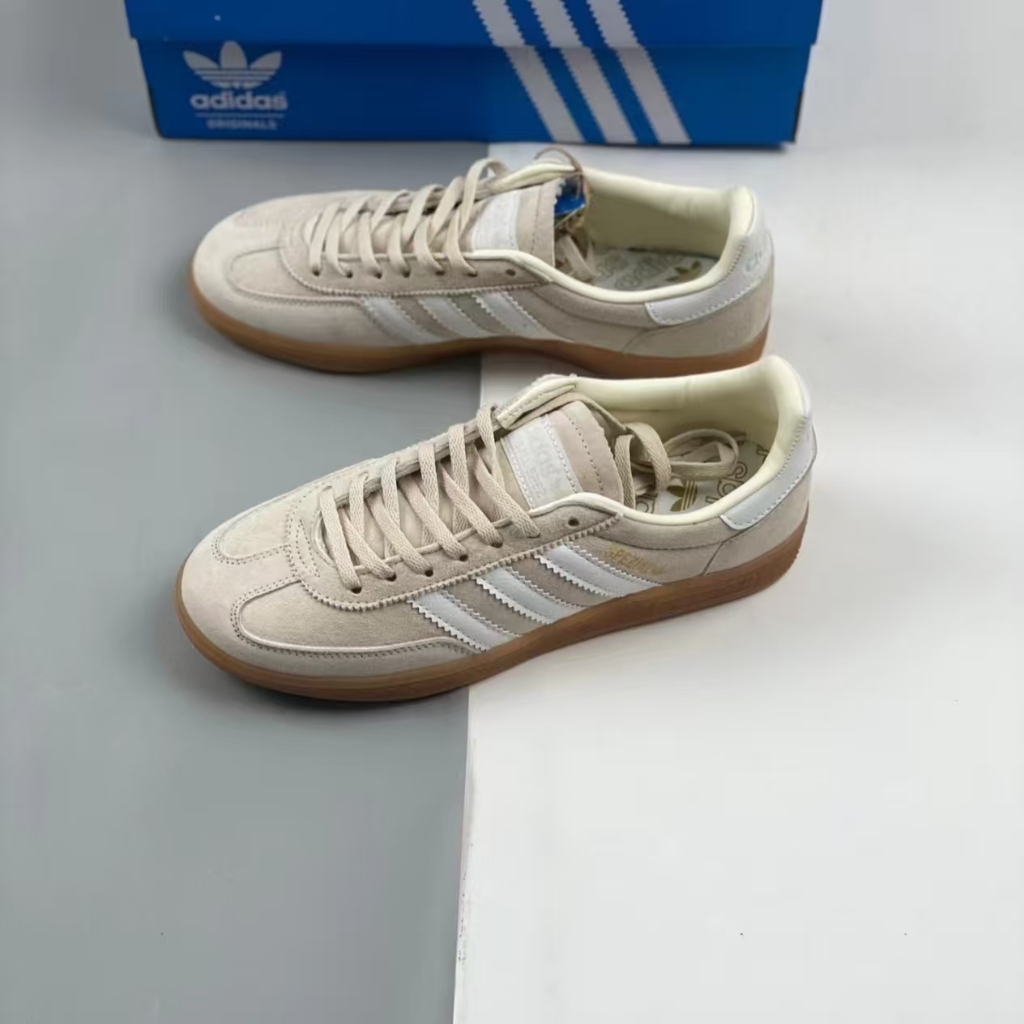 👉 ( สินค้าพร้อมส่ง )ADIDAS Originals HANDBALL SPEZIAL IF9730/IH2610/IF6490/IF6561- รองเท้าผ้าใบ