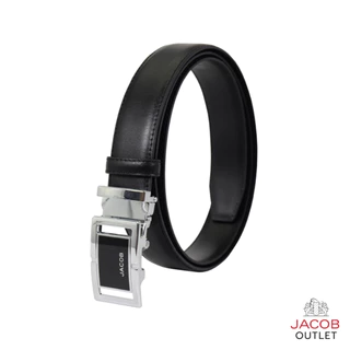 JACOB เข็มขัด หนังเรียบ - รุ่น 52235