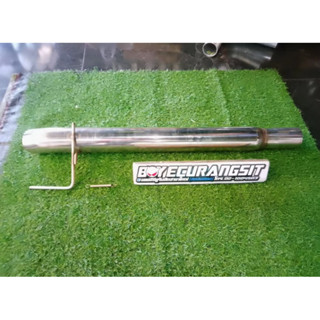 ท่อนใต้คนขับ 3 นิ้วต่อคอ2.5นิ้ว งานดัด CNC