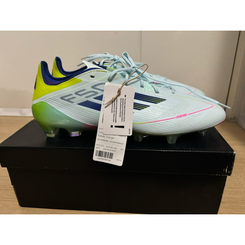 รองเท้าสตั๊ด Adidas F50 ELITE 99 CAPSULE FIRM GROUND fg