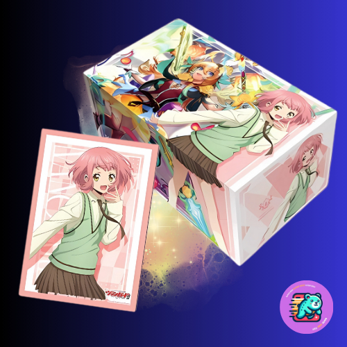 [พร้อมส่ง]  Cardfight!! Vanguard Special Series Master Deckset Haneyama Urara (Deck Set) [Bushiroad]