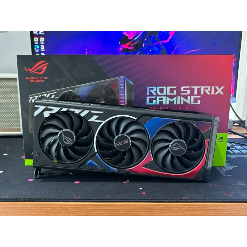 RTX 4060 ASUS ROG มือสอง