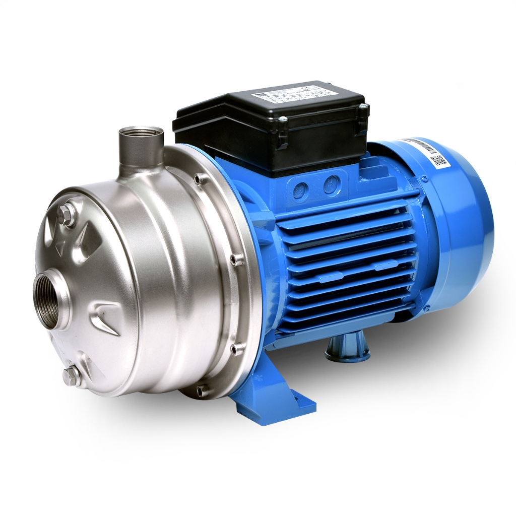 ปั๊ม SS304 ใบพัดคู่2CDXM-120/20 ปั๊ม SS304 ใบพัดคู่