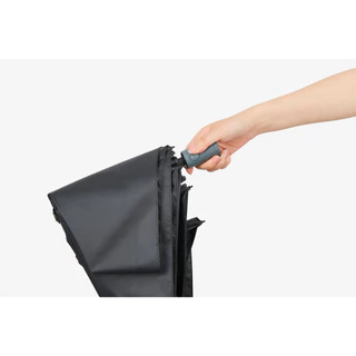 [Waterfront official brand store] Cal Auto Fold 60cm big but light-weight umbrella