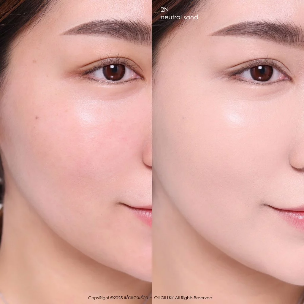 IN2IT True Skin Cushion SPF50+ PA++++ คุชชั่นคุมมัน เซมิแมตต์  [CTS] thumbnail 6