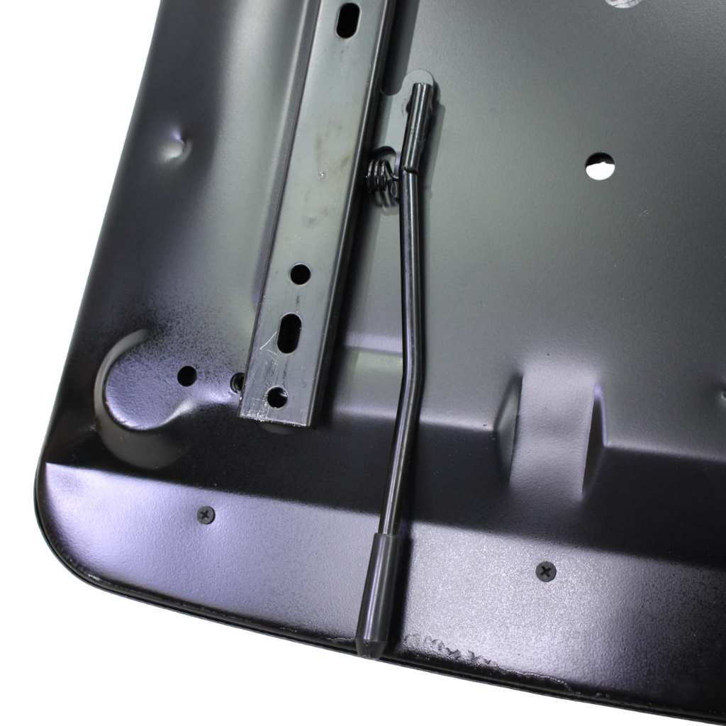 เบาะนั่ง สำหรับรถขุด 4-5 ตัน เบาหนัง PVC  แผ่นรองใต้เบาะกันน้ำ ระยะสไลด์ 30 cm ปรับเอนเบาะได้: 90-95 องศา - รูปที่ 6