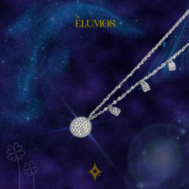 ÉLUMOS สร้อยคอ - รุ่น Key to Lumen