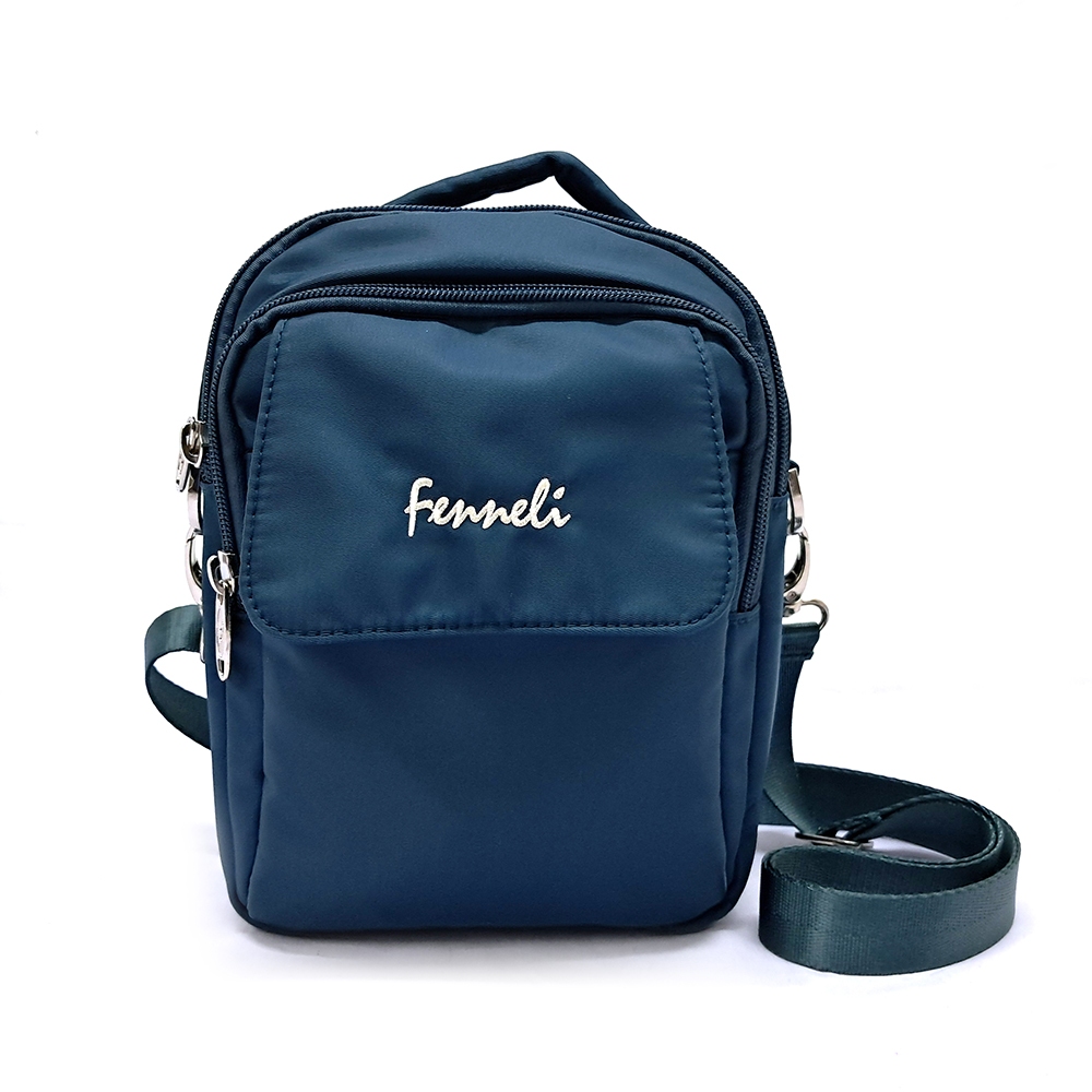Fenneli(เฟนเนลี่)กระเป๋าถือสตรี (กระเป๋าสะพาย)  รุ่น FN  19-0847