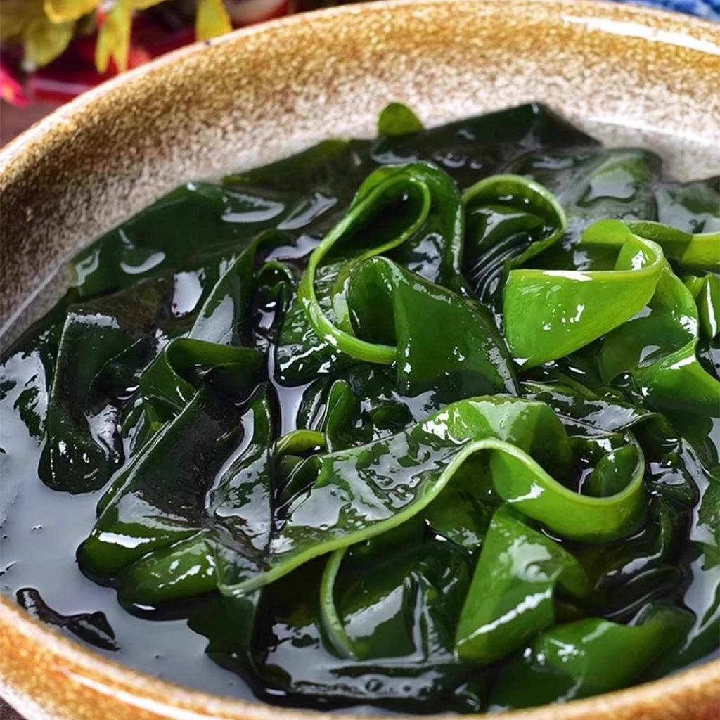 สาหร่ายวากาเมะเกรดพรีเมี่ยม 250g Dried Wakame Seaweed thumbnail 8