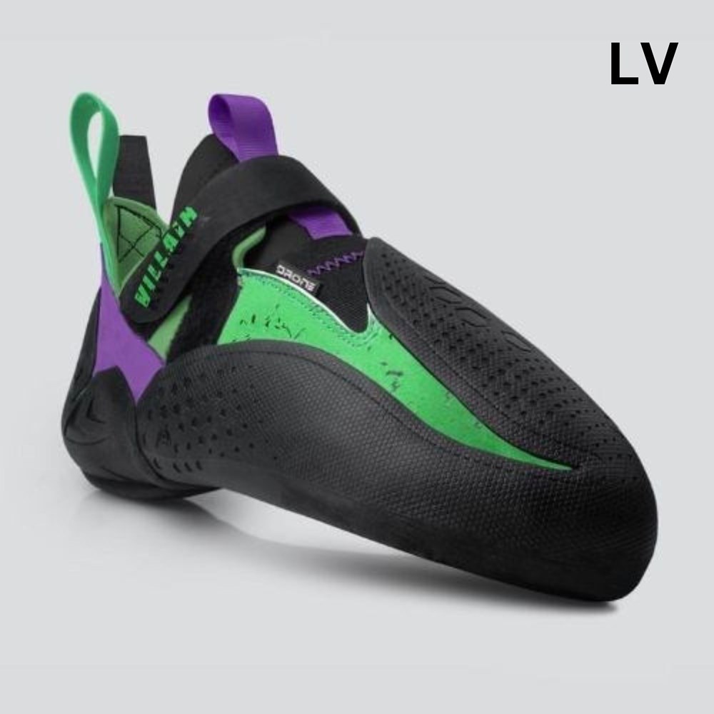 รองเท้าปีนหน้าผา - รุ่น Drone 2.0 Villain LV - ยี่ห้อ Mad Rock***สามารถเปลี่ยนได้จนกว่าจะใส่ได้พอดี*