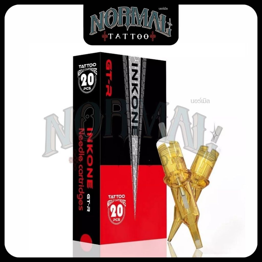 เข็มสัก Inkone GT-R Needle Cartridge
