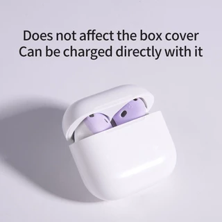 ซิลิโคน AirPods 4 Ear Tips Cover ยางครอบแอร์พอด แบบบาง ใส่กระซับ กันลื่นและลดอาการเจ็บหู