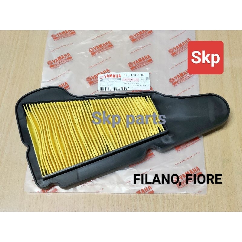 [1WC]ไส้กรองอากาศ ใส่รุ่น Filano ปี2012-2014 ,Fiore *สินค้าดีมีคุณภาพ*.