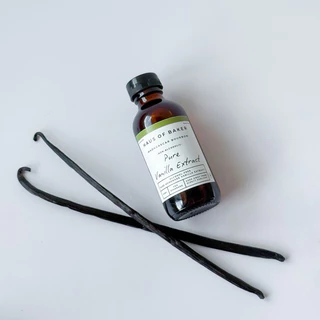 🇫🇷Non-Alcoholic Madagascar Bourbon Pure Vanilla Extract วานิลลาสกัดเข้มข้นแบบไม่มีแอลกอฮอล์ วานิลลาเอ็กซ์แทรค🇫🇷