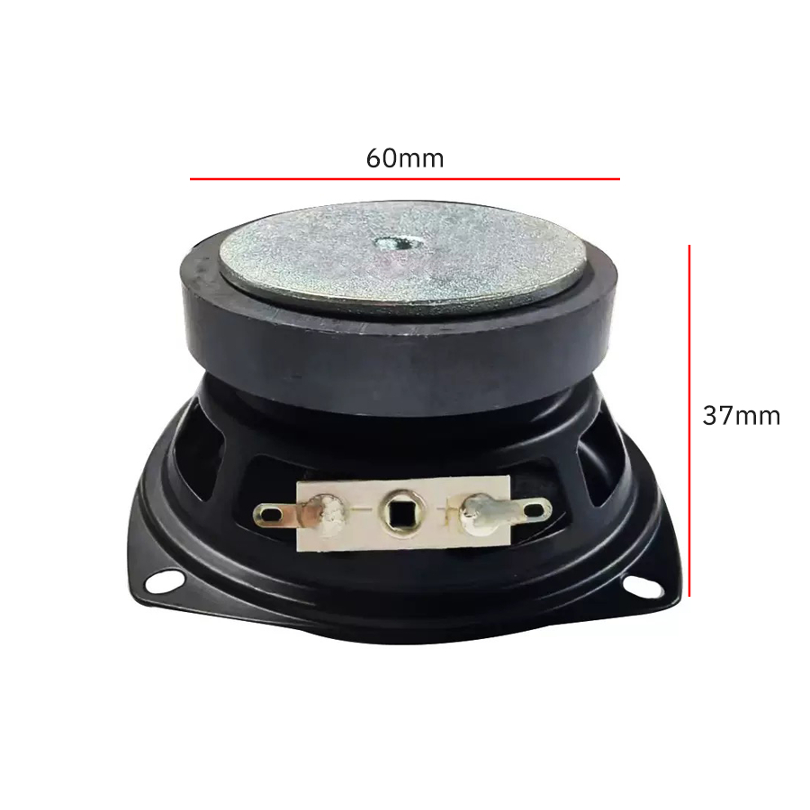 ดอกลำโพง3นิ้ว full range 8Ω 10W กลาง 3 นิ้ว ดอกเสียงกลาง ดอก 3 นิ้ว ลำโพงทวีตเตอร์เสียงกลาง - รูปที่ 2