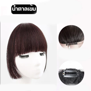 หน้าม้าทรงฮิเมะคัท หน้าม้าน่ารักสไตล์ฮิเมะ แฮร์พีชหน้าม้า