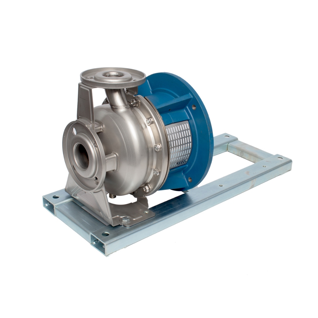 ปั๊มSS316 เฉพาะหัวปั๊ม3LSF 65-160/11 ปั๊มSS316 เฉพาะหัวปั๊ม