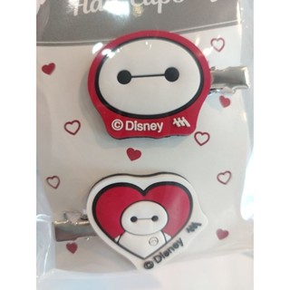 🇯🇵 กิ๊บติดผม​ Disney​ Baymax ​ HAIR​ CLIPS​ นำเข้าจากญี่ปุ่น…
