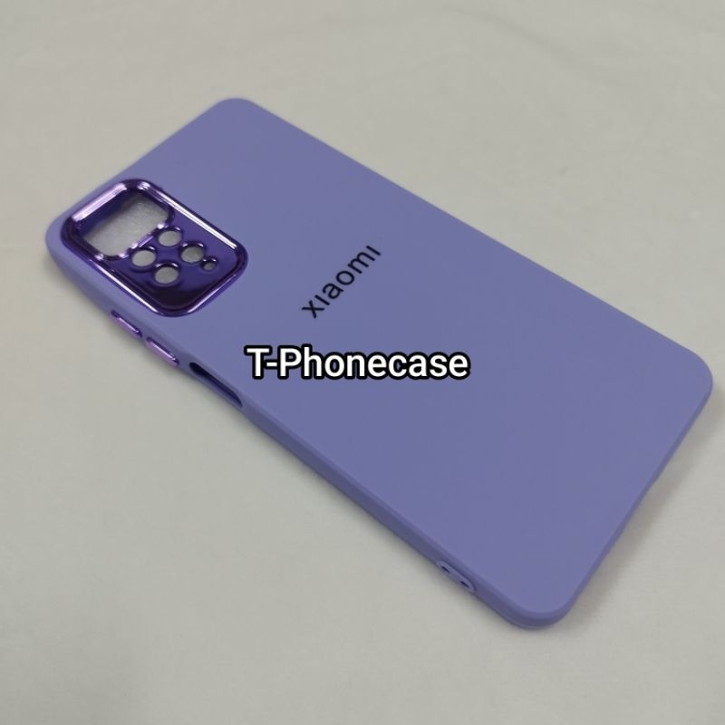 (ส่งจากกรุงเทพฯ) เคสกำมะหยี่ ใช้สำหรับ Redmi Note11Pro 4G/5G , Note11S , Note11 4G (ถ่ายจากงานจริง) - รูปที่ 4