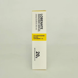 ( X Pert ) Lobenate Gel 20g เจลทาแผลสด น้ำร้อนลวก แผลถลอก