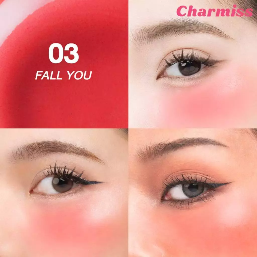 Charmiss You Make Me Blush Liquid Blush On 3.5g thumbnail 8
