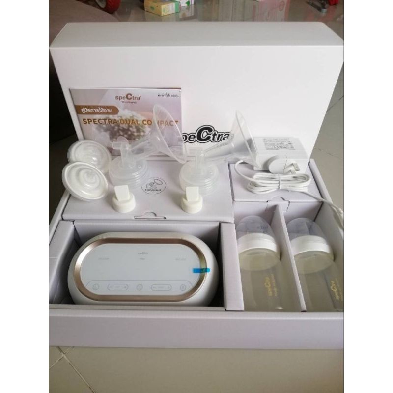Spectra dual compact