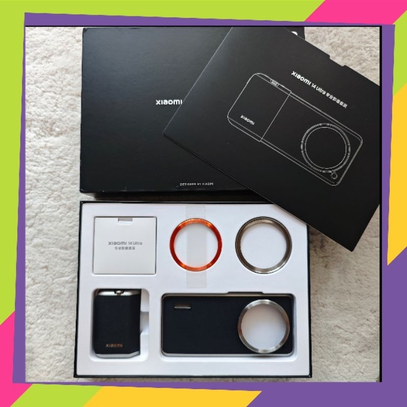 Xiaomi Photography kit รุ่น 14Ultra มือสอง