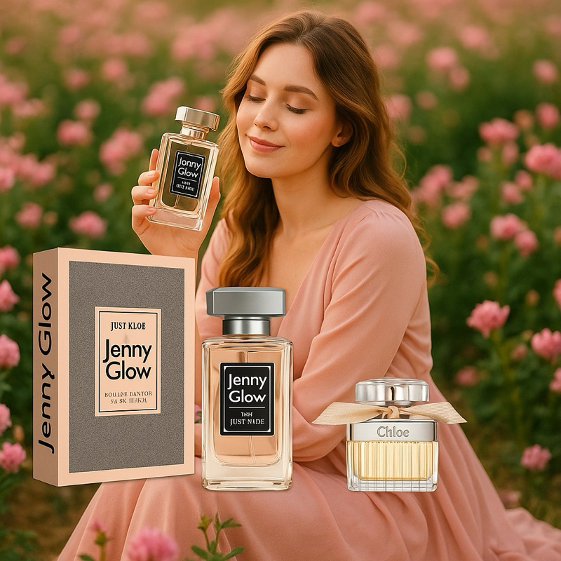 น้ำหอมแบ่งขาย Jenny Glow Just Kloé Eau de Parfum by Kidda_Market