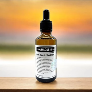 Hair Loss Solution 15 สำหรับปัญหาผม