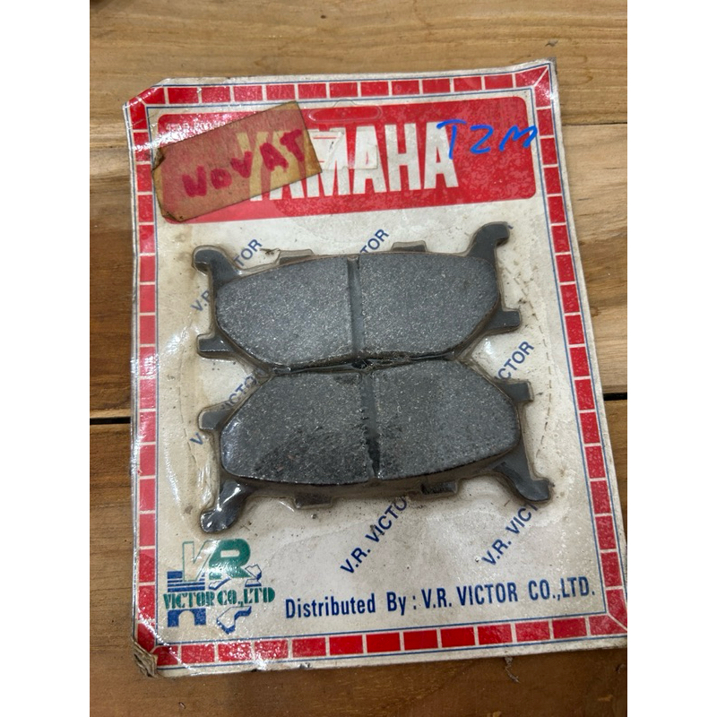 ผ้าเบรค หน้า TZM แท้