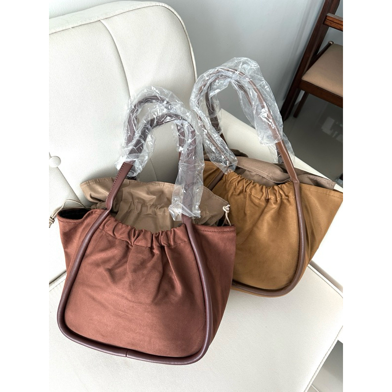(พร้อมส่งไม่ต้องพรี+ มีปลายทาง 🇹🇭) MERGE  MergeADayBag , MergexSuperSun  สวยเป้ะปัง🤍