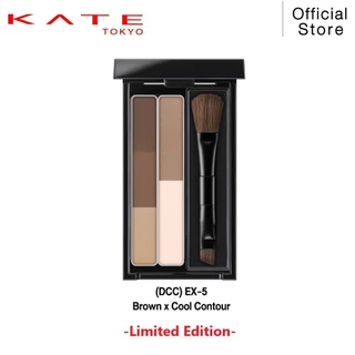 KATE พาเลตต์แต่งคิ้ว DESIGNING EYEBROW 3D (DCC)