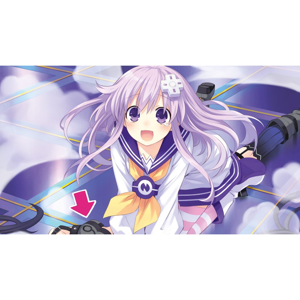 🖥️ เกมคอม | ติดตั้งง่าย | เกม PC | ติดตั้งง่าย | Hyperdimension Neptunia Re;Birth 3: V Generation