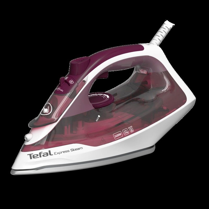 เตารีดไอน้ำ TEFAL รุ่น  FV2845T0  270 มล.