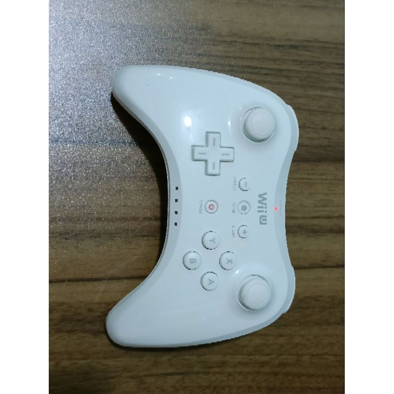จอย wii u pro แท้มือสอง(USED)