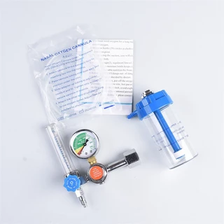⚕️ Oxygen Regulator เกจ์ออกซิเจน YR-88 ทางการแพทย์แท้ ปรับออกซิเจนได้ คุณภาพสูง ส่งเร็ว [Local Delivery]🚛TZR